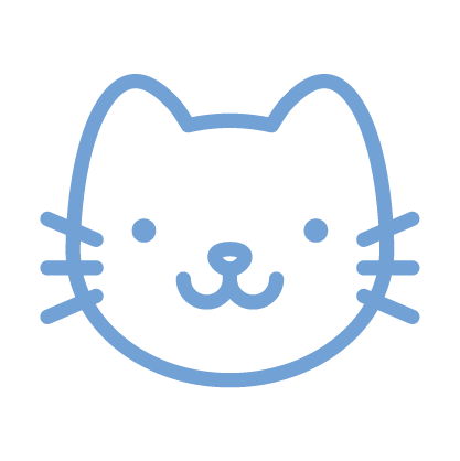 cat face icon